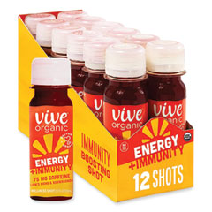 Energy+Focus, 2 oz Bottle, 12/Pack, Ships in 1-3 Business Days