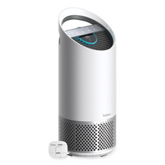 Z-2000 Medium Room Air Purifier, 375 sq ft, White