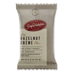 Premium Coffee, Hazelnut Creme, 18/Carton