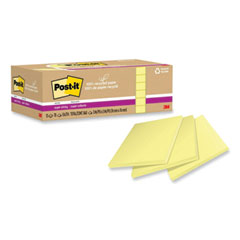 PAPER,CANARY,3X3,12PK,YL