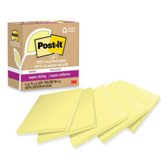 PAPER,CANARY,5PK,YL