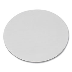 Bright White Cake Circles, 6" Diameter , White, Paper, 100/Carton