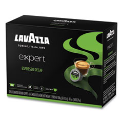 Expert Capsules, Espresso Decaf, 0.31 oz, 36/Box