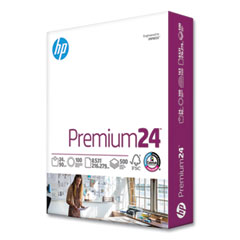 HP Paper, Premium 24lb Paper - 1 Ream