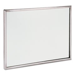 Wall/Lavatory Mirror, 26w x 18" h