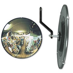 160 degree Convex Security Mirror, 12