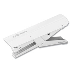 LX890� Handheld Plier Stapler, 40-Sheet Capacity, 0.25"; 0.31" Staples, White