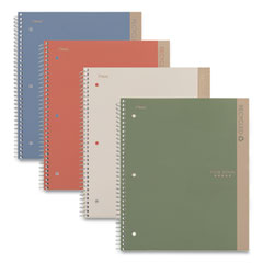 NOTEBOOK,5STAR,RECYCL,AST