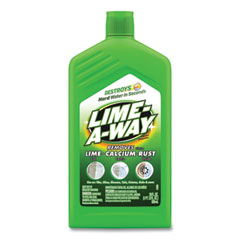 Lime, Calcium and Rust Remover, 28 oz Bottle, 6/Carton