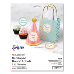 Avery® Gift Label