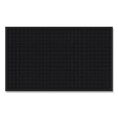 Absorba Select Entry Mat, Rectangular, 48 x 72, Pepper