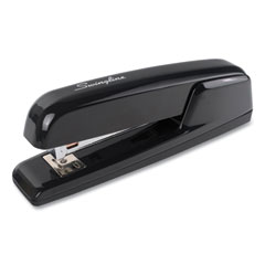 747 Business Full Strip Desk Stapler, 30-Sheet Capacity, Black