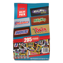 Minis Mix Variety Pack, 62.6 oz Bag, Ships in 1-3 Business Days