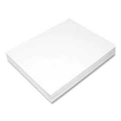 Velvet Fine Art Paper, 8.5 x 11, White, 20/Pack