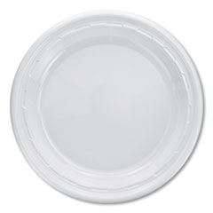 Famous Service Impact Plastic Dinnerware, Plate, 10.25