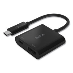 ADAPTER,USBC/HDMI,BK