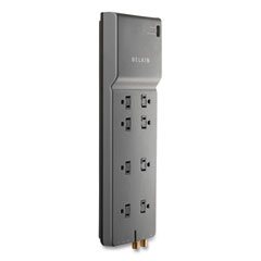 Belkin Home/Office BE108230-12 8-Outlets Surge Suppressor