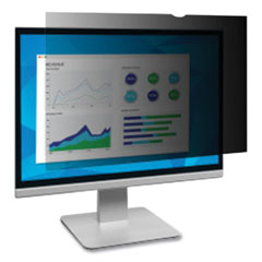 Privacy Filter, 34" Widescreen Flat Panel Monitor, 21:09 Aspect Ratio