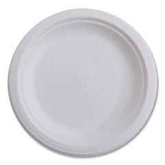 Renewable Sugarcane Plates, 10