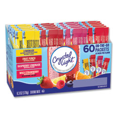 Variety Pack, Assorted Flavors, 60/Pack, Ships in 1-3 Business Days