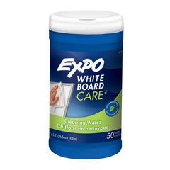 Expo White Board Cleaning Towelettes