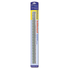 Staedtler 12" Architect Triangular Scale