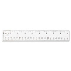 RULER,ACRYLIC,18IN,METRIC