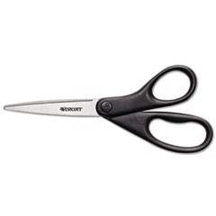 Design Line Straight Stainless Steel Scissors, 8