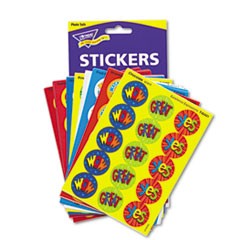 Stinky Stickers Variety Pack, Praise Words, 435/Pack