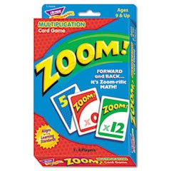 CARD,MATH GAME,ZOOM