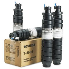 Toshiba Toner Cartridge (13,500 Yield) (4 Ctgs/Ctn)