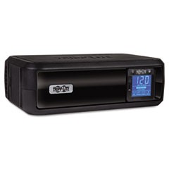 SMART1000LCD Smart LCD 1000VA UPS 120V with USB, RJ11, Coax, 8 Outlet