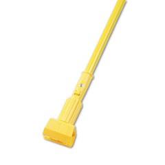 Plastic Jaws Mop Handle for 5 Wide Mop Heads, 60