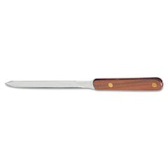 Hand Letter Opener with Wood Handle, 9"