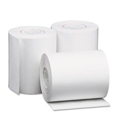 Direct Thermal Printing Paper Rolls, 2.25