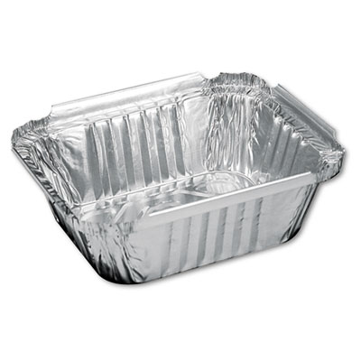 Aluminum Pans & Lids