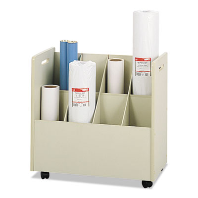 Roll File Organizers