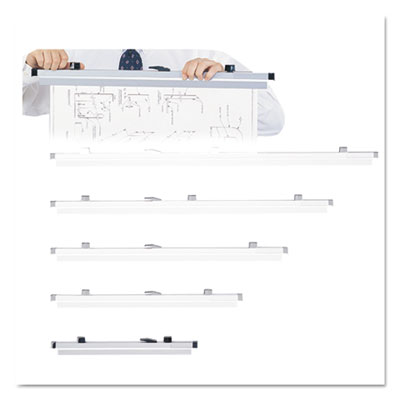 Sheet File Racks/Clamps