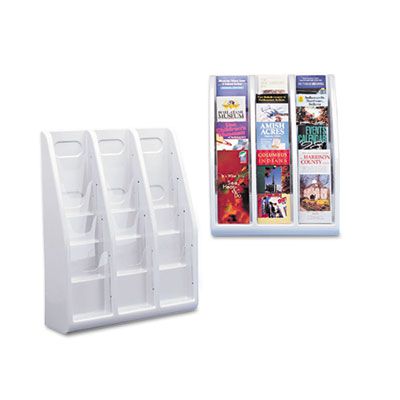 Literature Racks & Display Cases