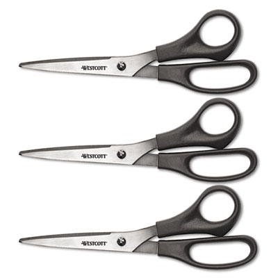 Value Line Stainless Steel Shears, 8